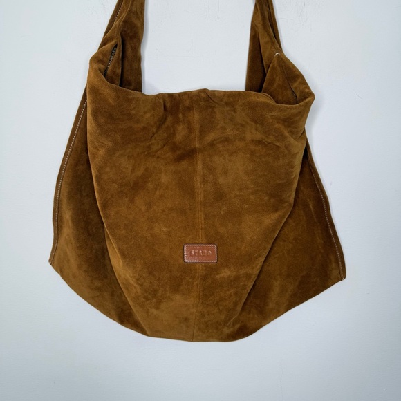 STAUD Tan Ronnie Bag - Picture 2 of 9